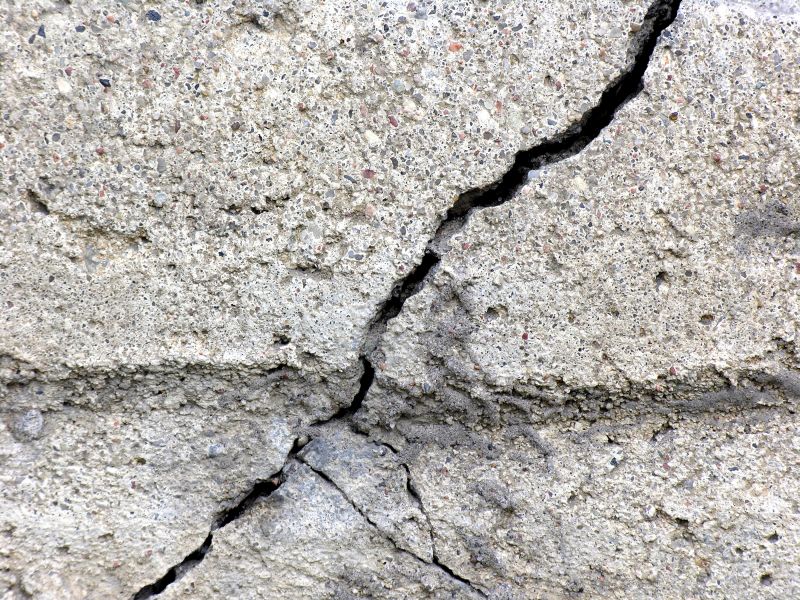Cracked Foundation Repair in Berkley, MA