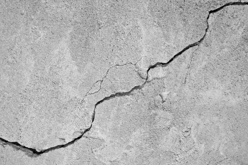 Cracked Foundation Repair in Warwick, RI