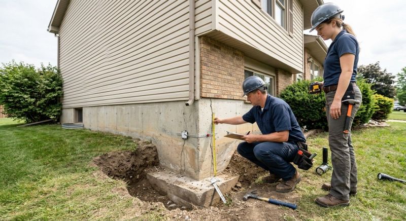 Foundation Assessment in Bristol, RI