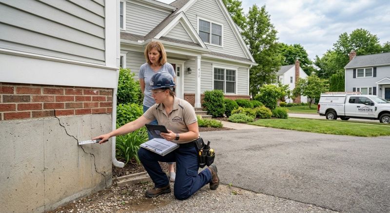 Foundation Assessment in Bristol, RI