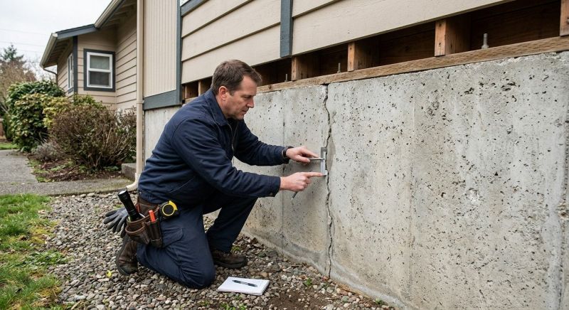 Foundation Assessment in Bristol, RI