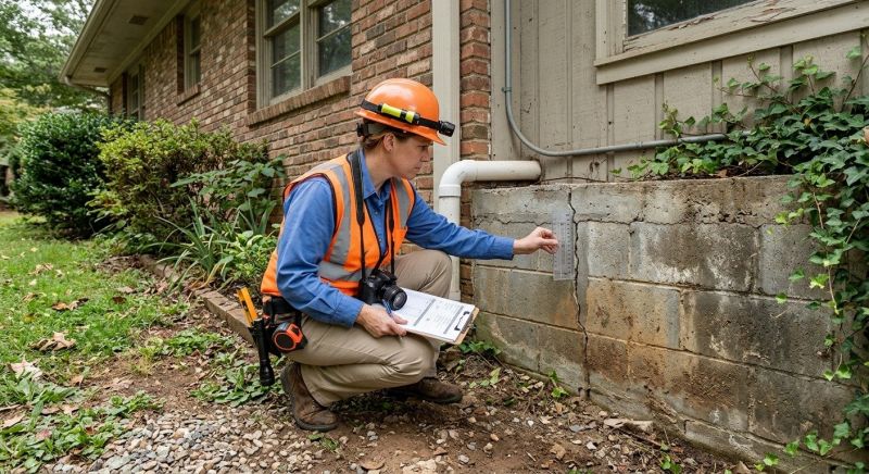 Foundation Assessment in Bristol, RI