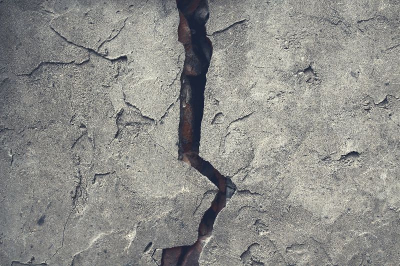 Foundation Crack Repair in Norton, MA