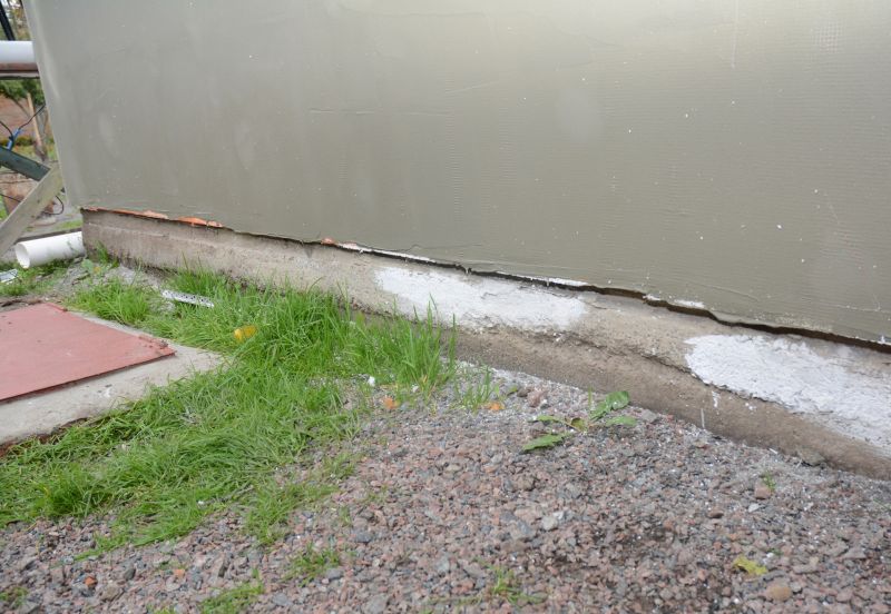 Foundation Crack Repair in Woonsocket, RI