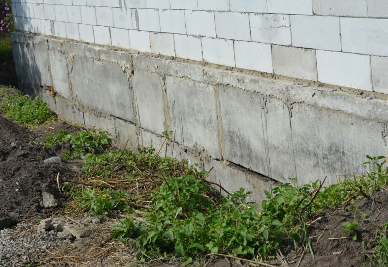 Foundation Maintenance in Bristol, RI