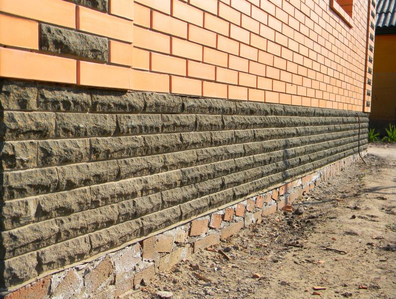 Foundation Renovation in Bristol, RI