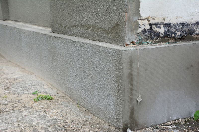 Foundation Repair in Coventry, RI