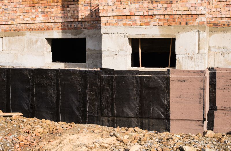 Foundation Repair in Riverside, RI