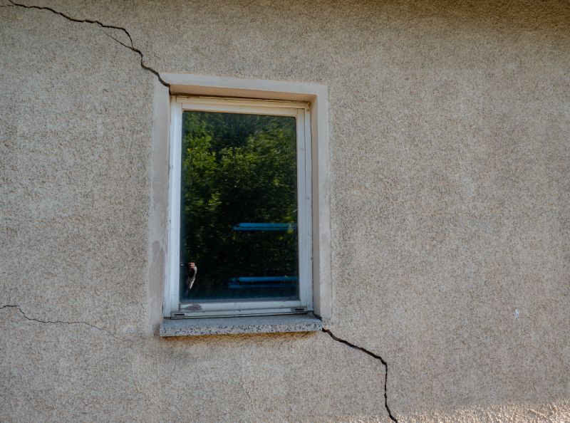 Foundation Structural Repair in Barrington, RI