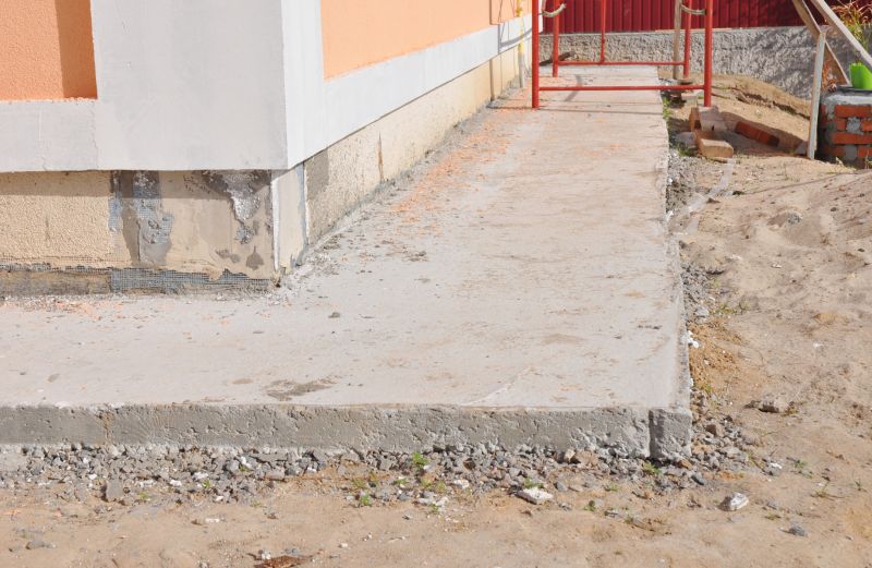 Foundation Structural Repair in Cranston, RI