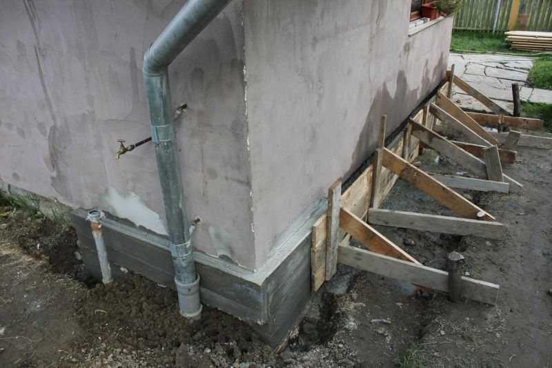 Foundation Underpinning in Bristol, RI