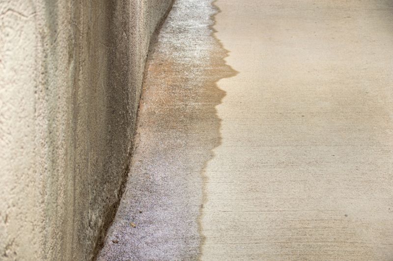 Leaking Foundation Repair in Bristol, RI