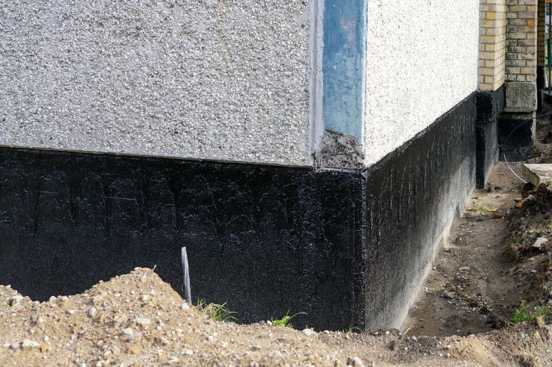 Leaking Foundation Repair in Bristol, RI