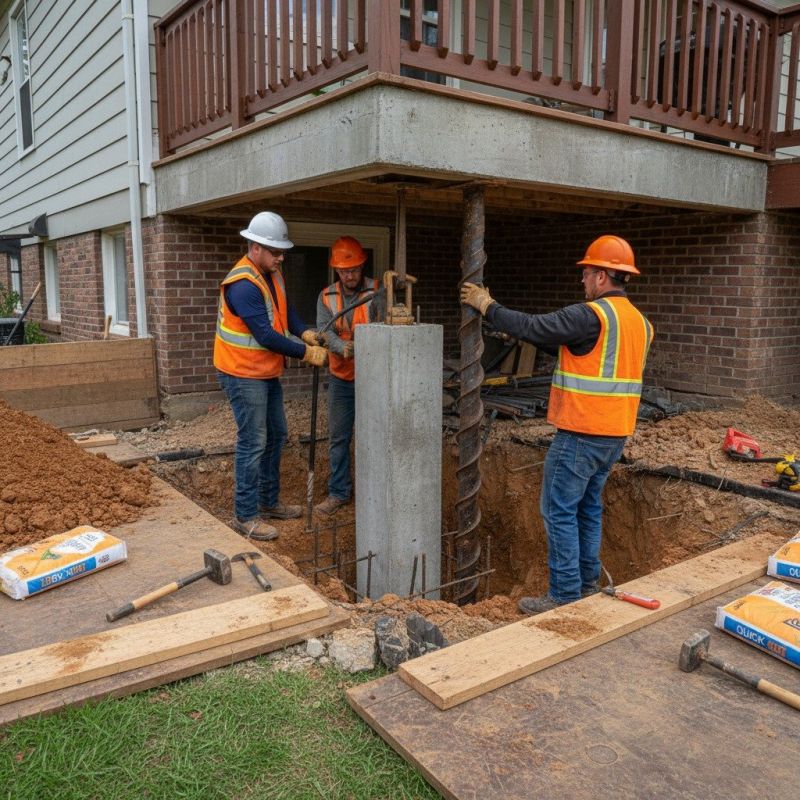Piering Service in Bristol, RI