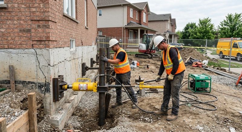 Piling Repair in Berkley, MA