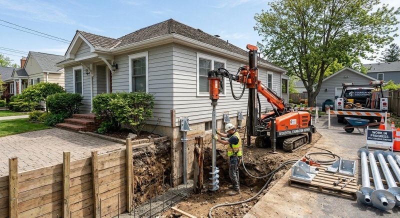 Piling Repair in Bristol County, MA