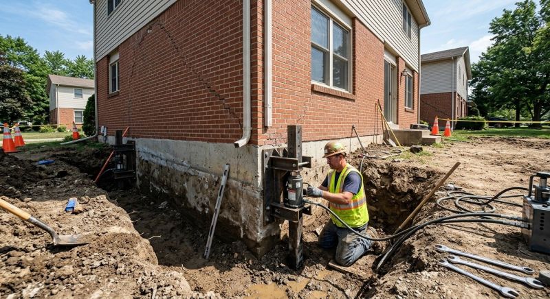 Piling Repair in Fall River, MA