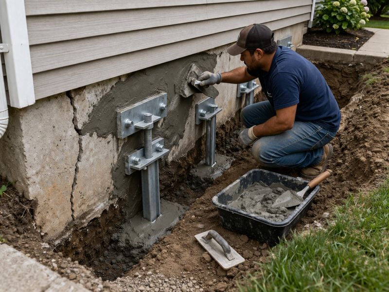 Piling Repair in Bristol, RI
