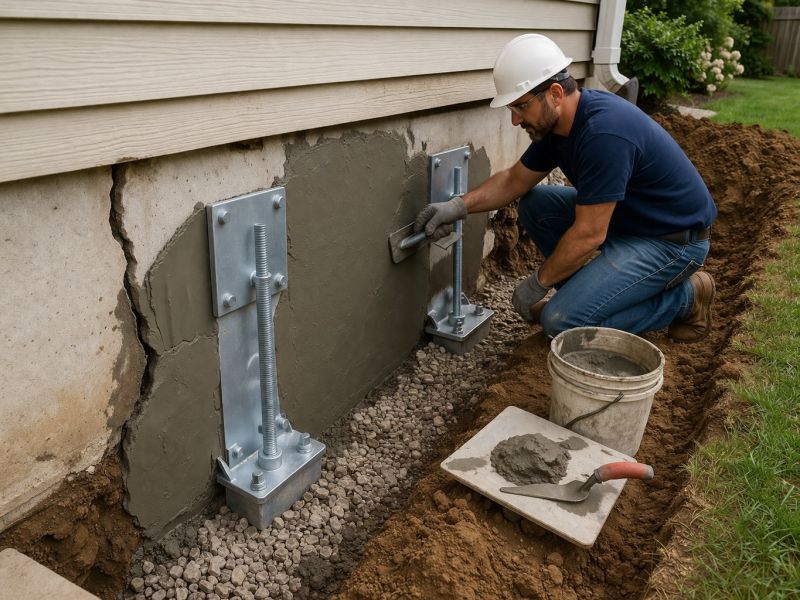 Piling Repair in Mansfield, MA