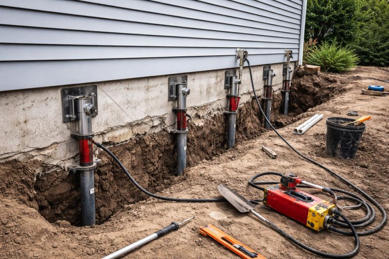 Piling Repair in Middleboro, MA