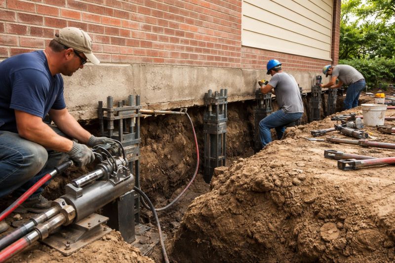 Piling Repair in Seekonk, MA