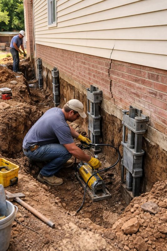 Piling Repair in Seekonk, MA