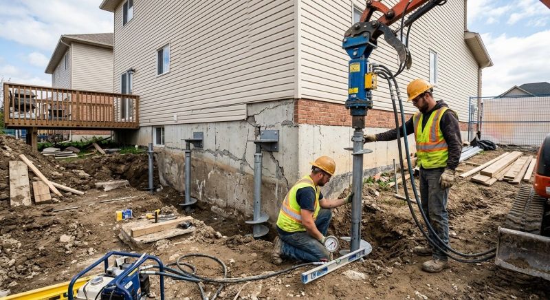 Piling Repair in South Dartmouth, MA