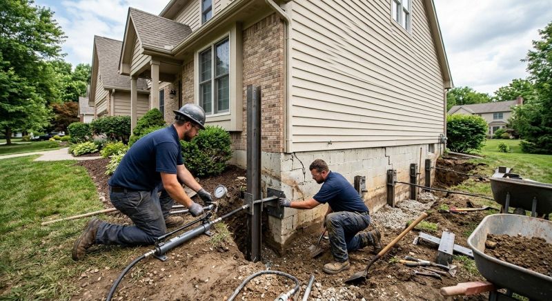 Piling Repair in Westport, MA