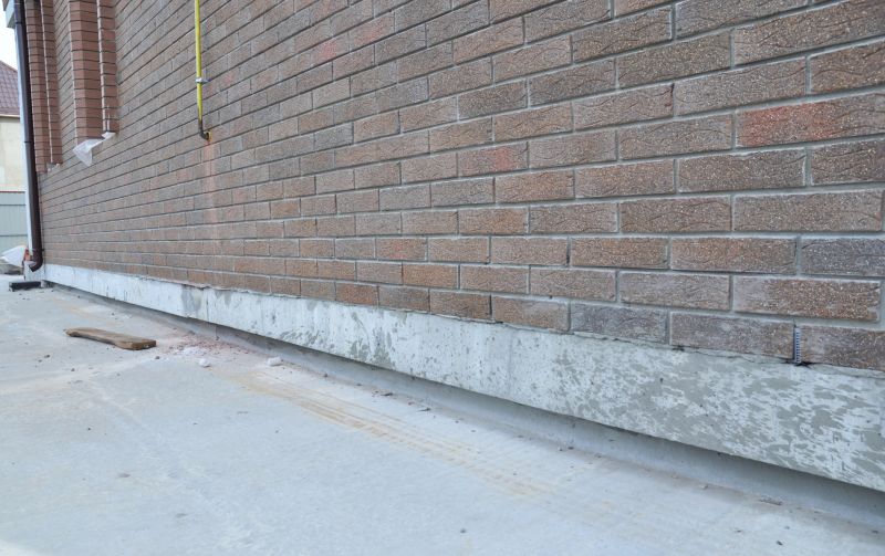 Structural Foundation Repair in Bristol, RI