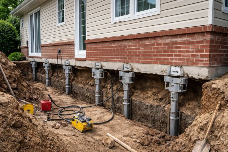 Underpinning Service in Bristol, RI